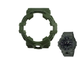 Oryginalny bezel Casio G-Shock GA-700UC-3 zielony oliwkowy